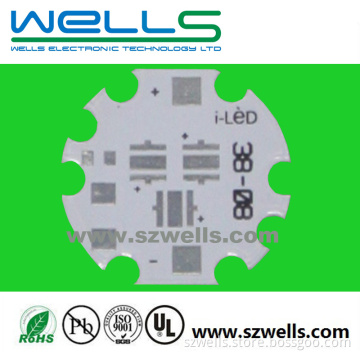 Aluminium PCB, LED Lighting PCB, Immersion Tin PCB